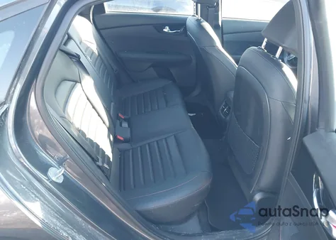 2023 Kia Forte Gt from USA, damaged, VIN 3KPF44AC8PE636746